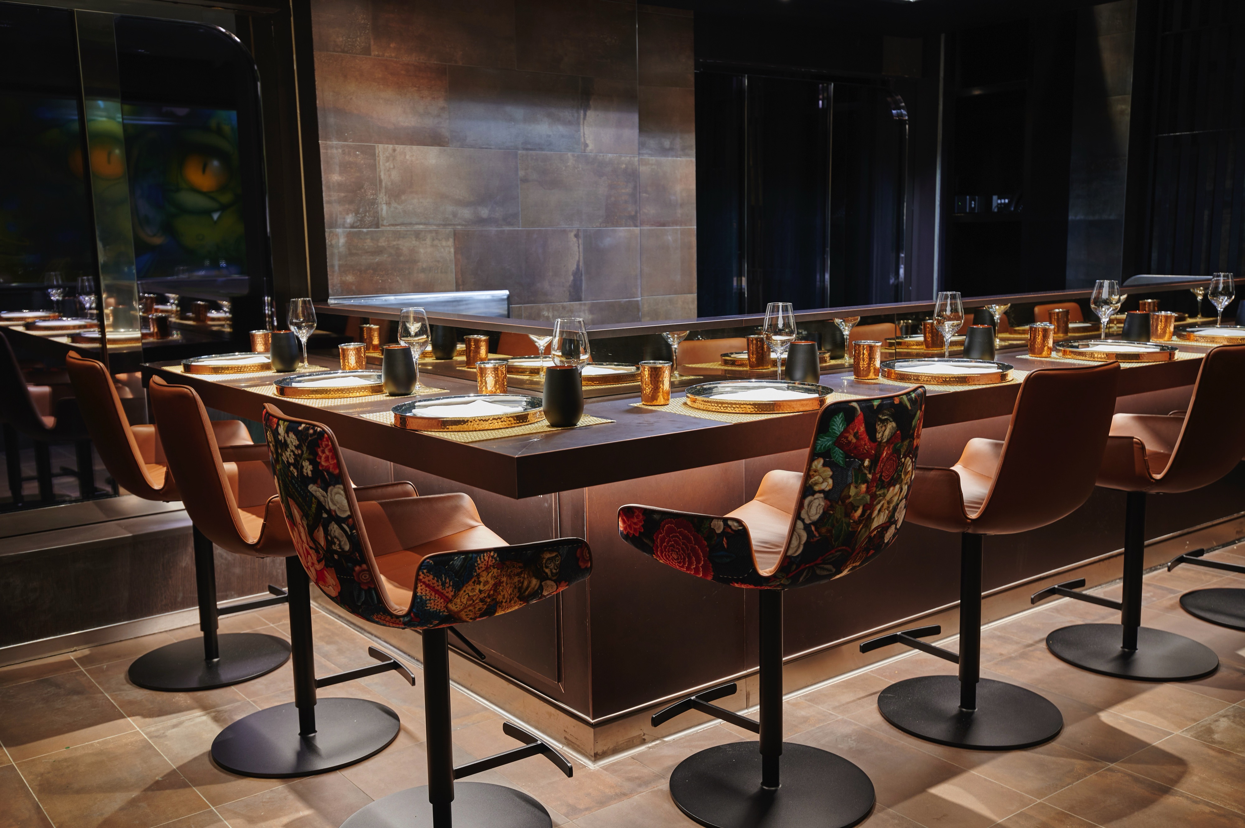 Scenic Eclipse II - Night Market @ Koko's